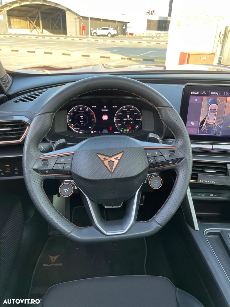 Cupra Formentor VZ 2.0 TSI 4DRIVE DSG - 9
