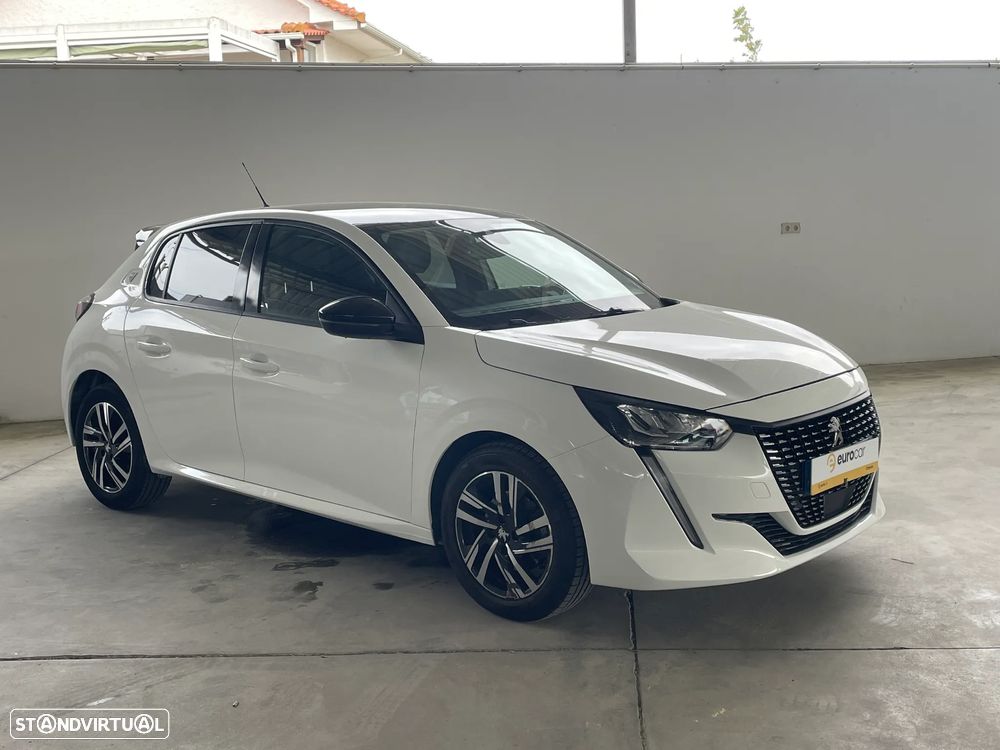 Peugeot 208 PureTech 100 EAT8 Allure Pack - 7