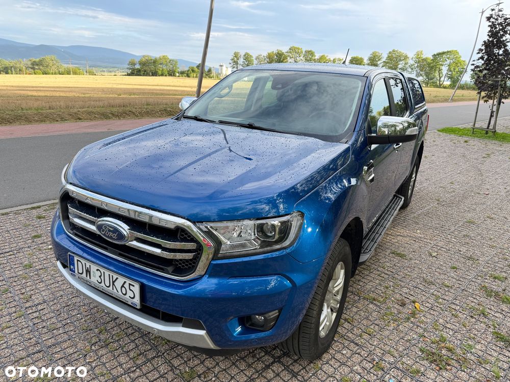 Ford Ranger 2.0 EcoBlue 4x4 DC Limited - 18