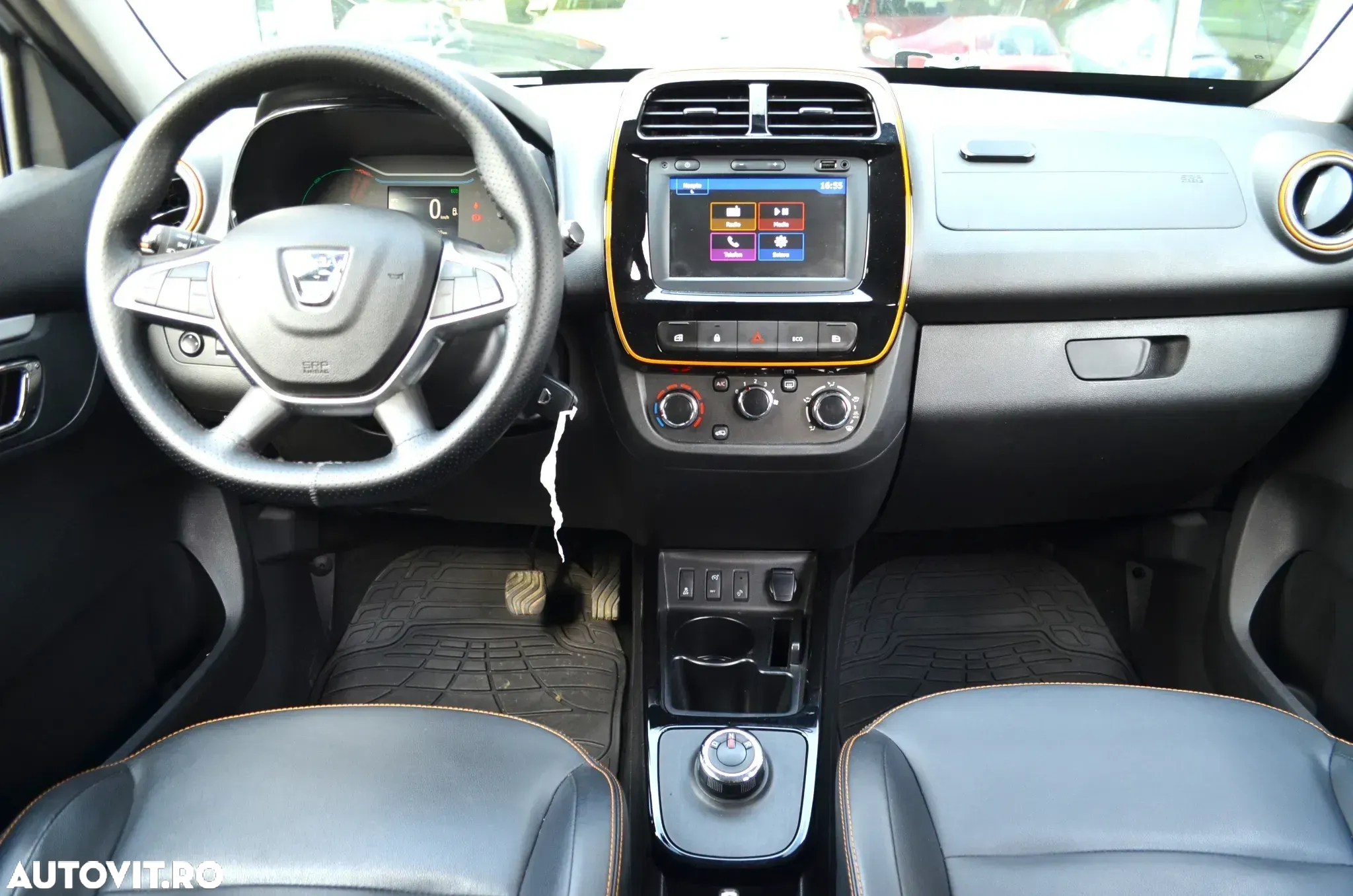 Dacia Spring Comfort Plus - 8