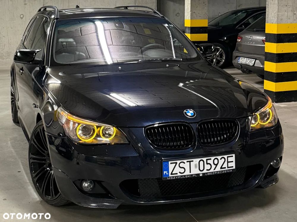 BMW Seria 5