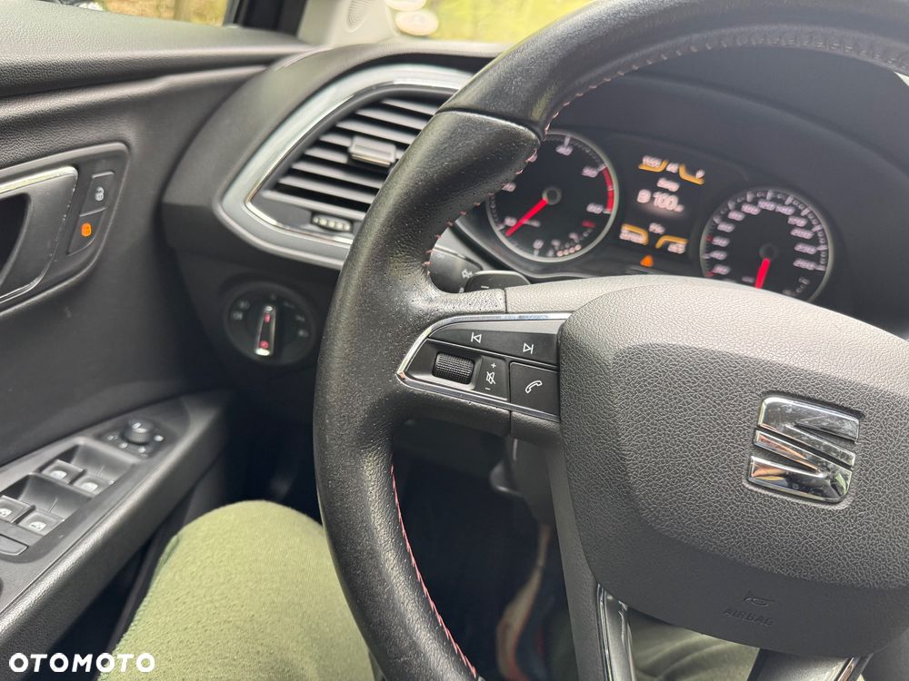 Seat Leon 2.0 TDI FR S&S DSG EU6 - 15