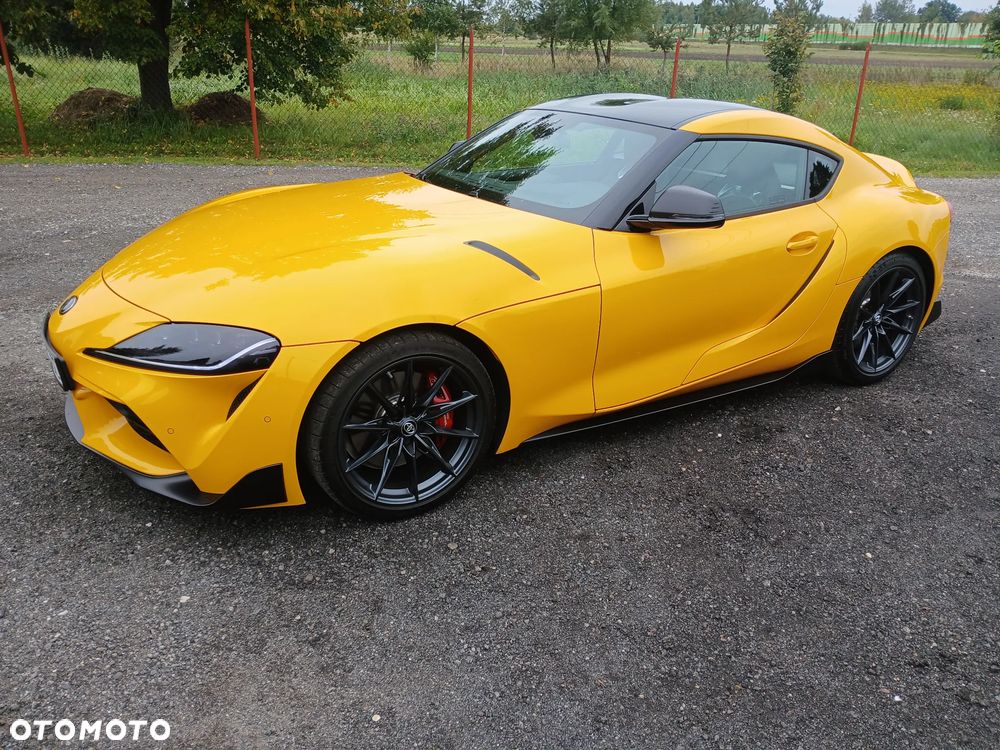 Toyota Supra - 1
