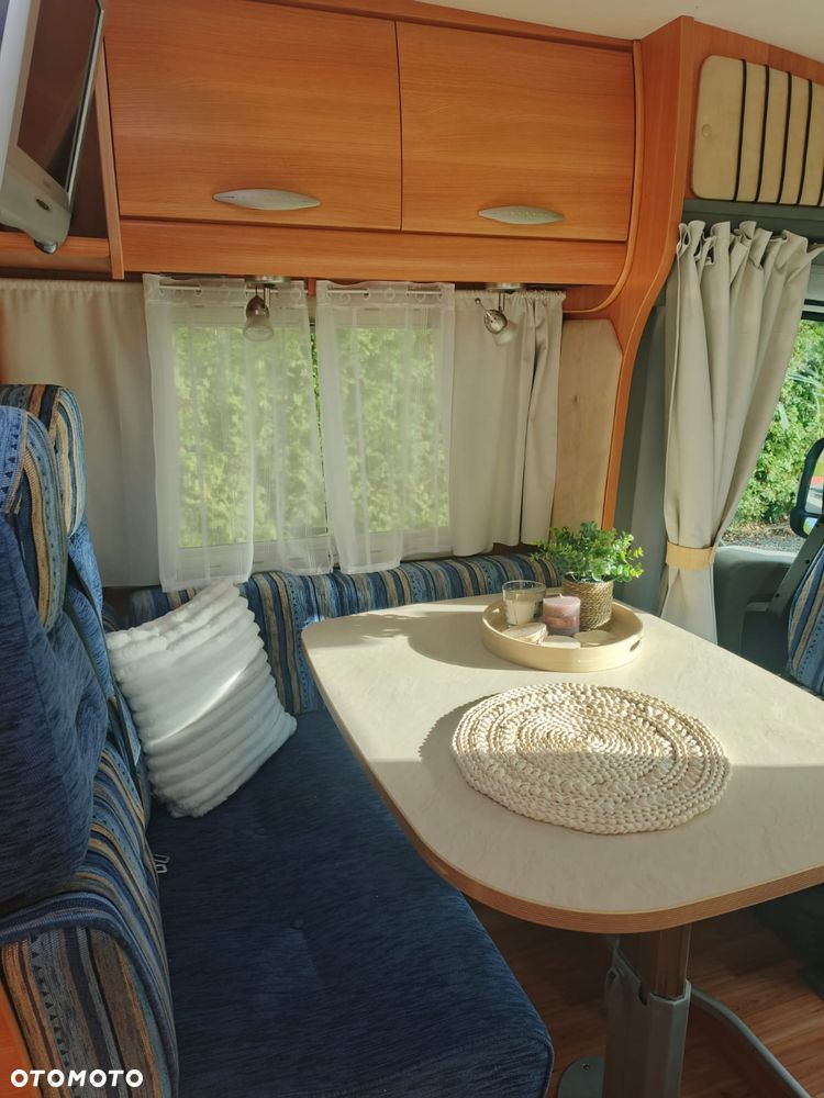 Burstner Elegance Fiat Ducato - 11