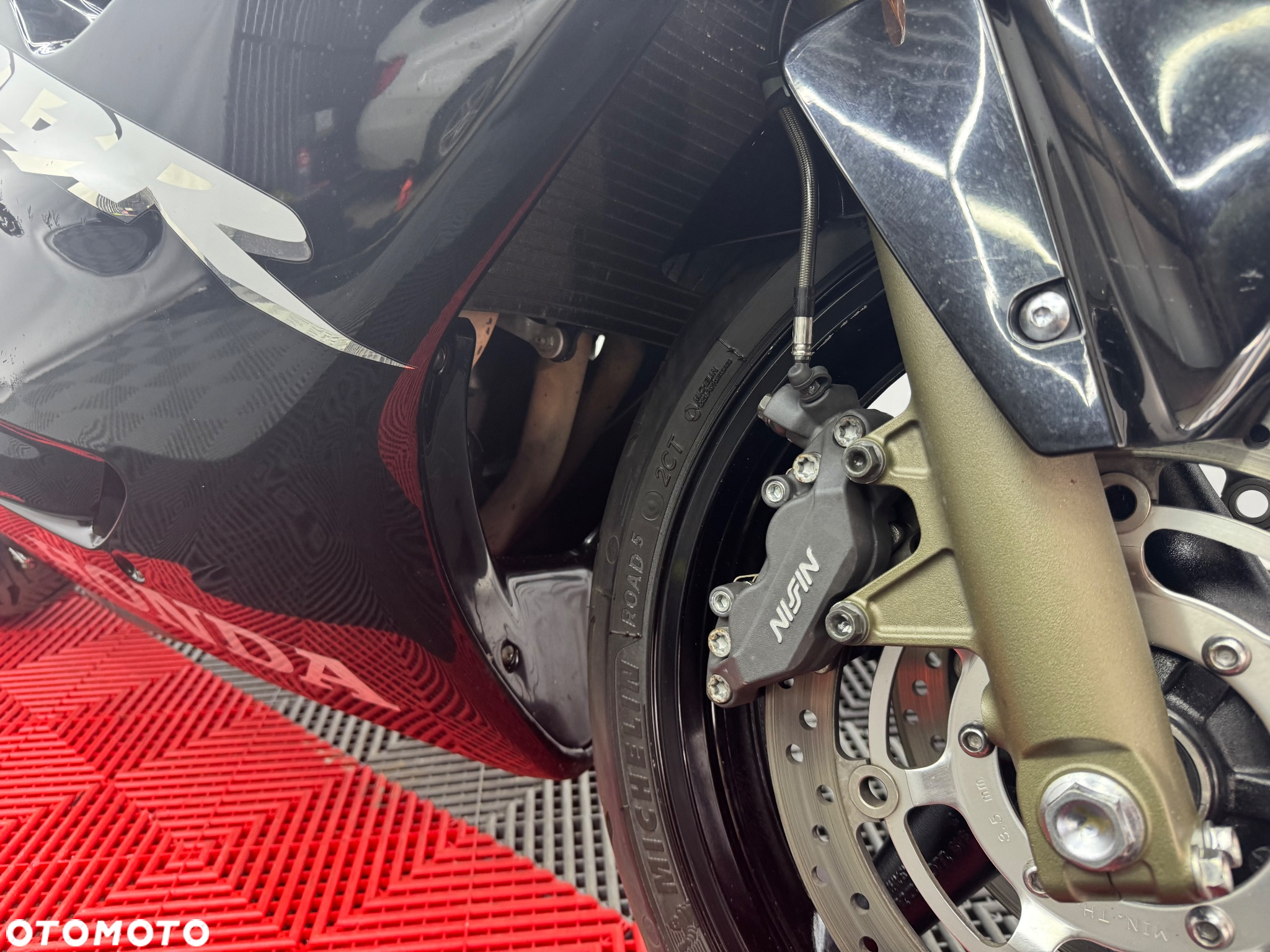 Honda CBR - 40