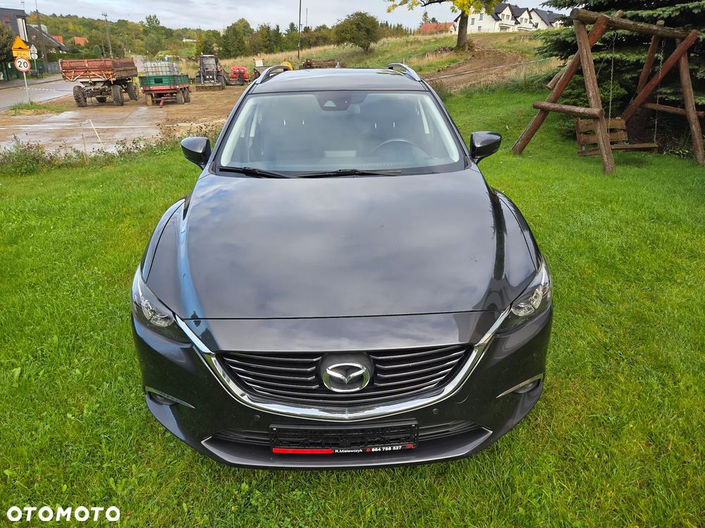 Mazda 6 2.0 SKYACTIV-G Sports-Line - 14