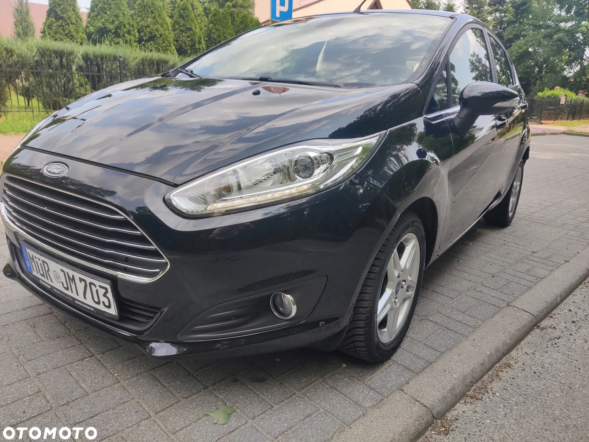 Ford Fiesta 1.0 EcoBoost S&S TITANIUM X - 8