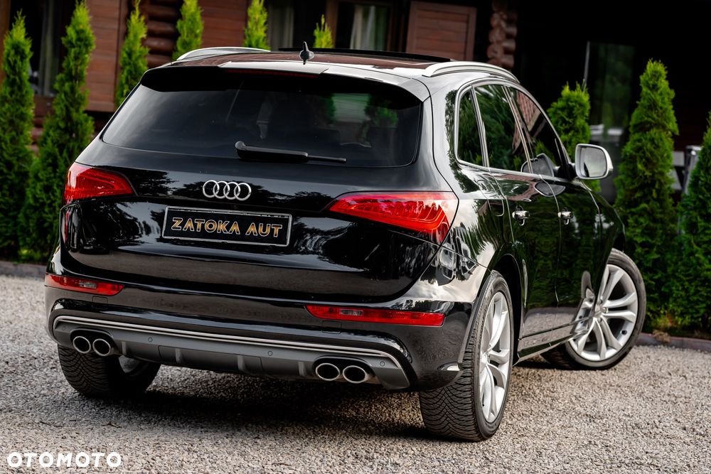 Audi SQ5 3.0 TDI Quattro Tiptronic - 12
