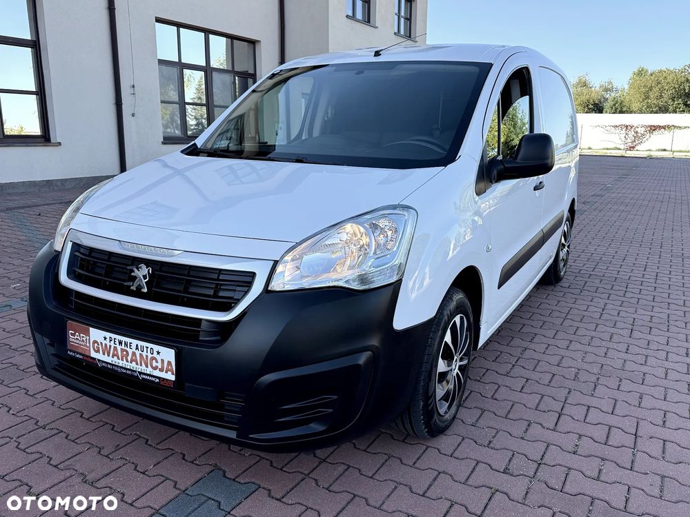 Peugeot PARTNER - 28