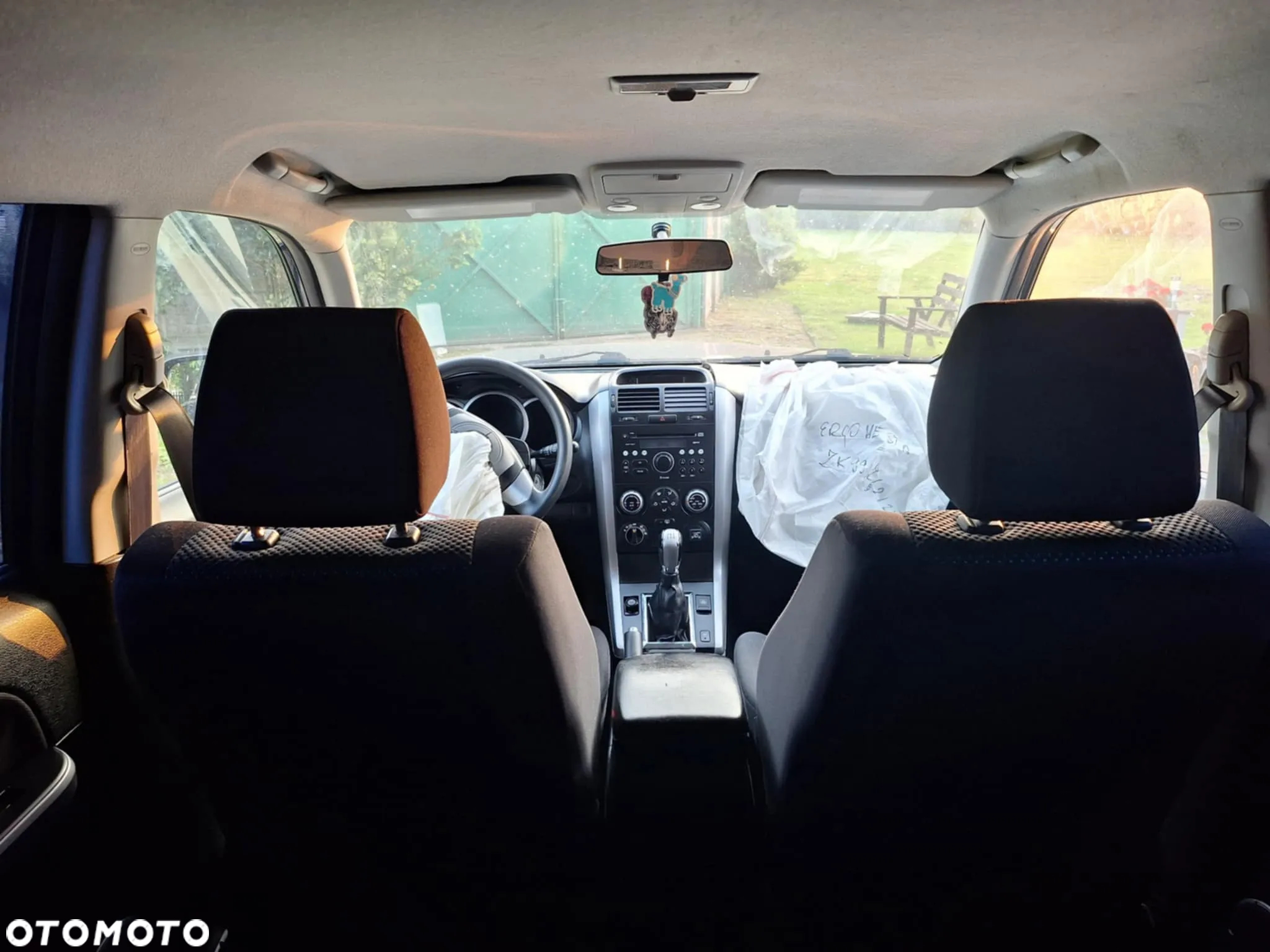 Suzuki Grand Vitara - 5