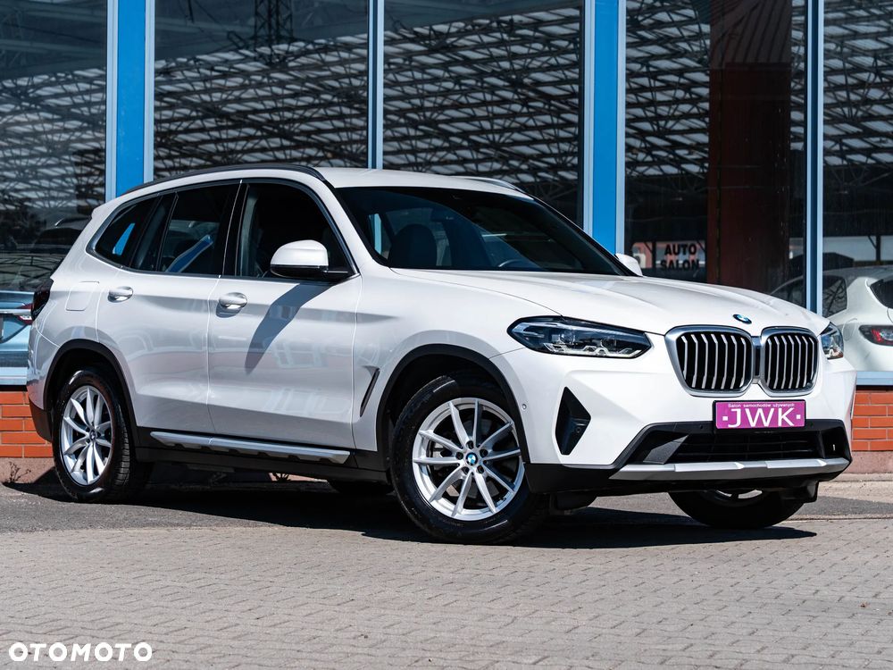 BMW X3 xDrive20i mHEV - 2