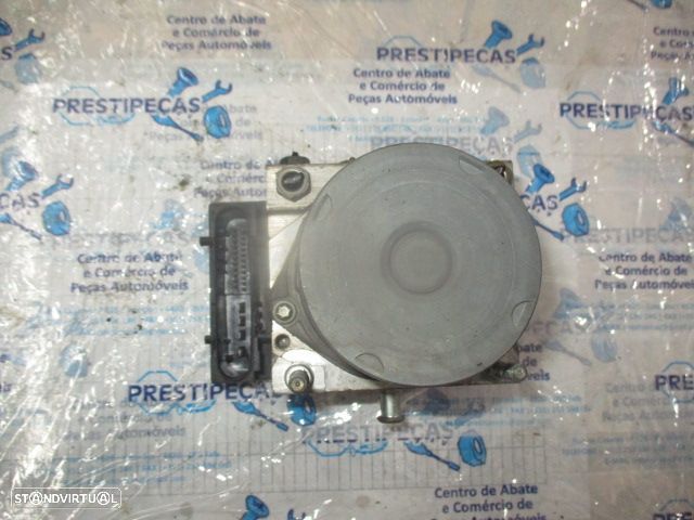 Abs 0265800390  9651873780  0265231476 PEUGEOT 307 2004 1.6HDI 109CV 5P CINZA PEUGEOT 307 FASE 1 2004 1.4I 90CV 5P CINZENTO - 1