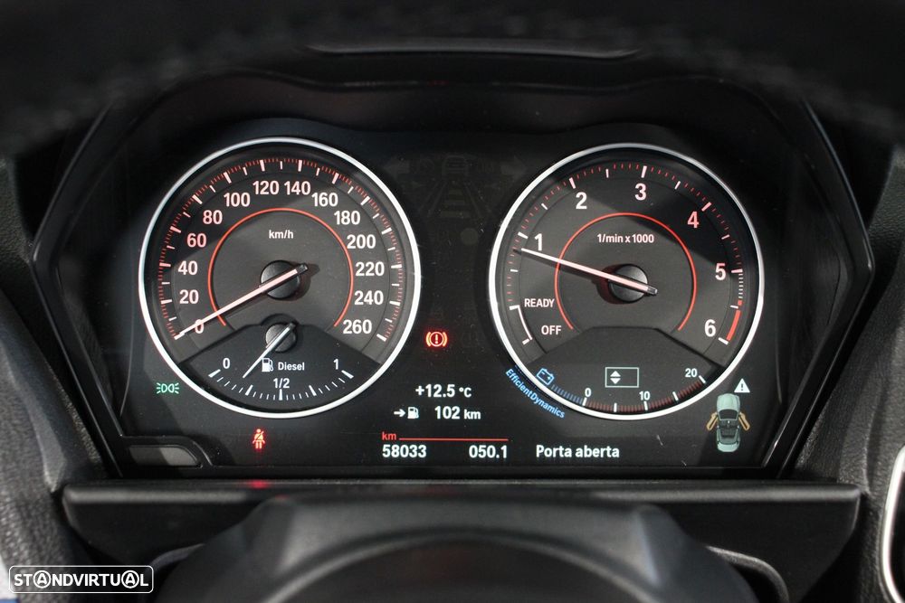 BMW 220 d Cabrio Pack M - 20