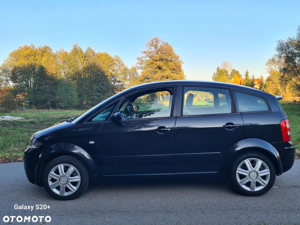 Audi A2 1.4 - 9