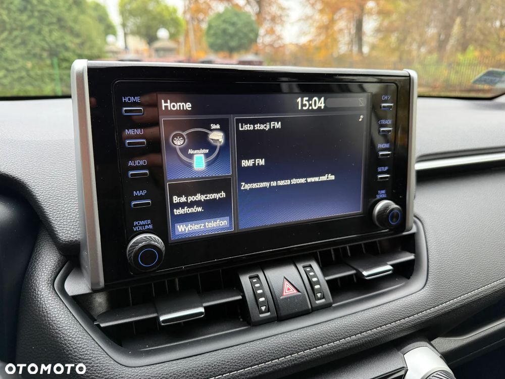 Toyota RAV4 2.5 Hybrid Comfort 4x2 - 38