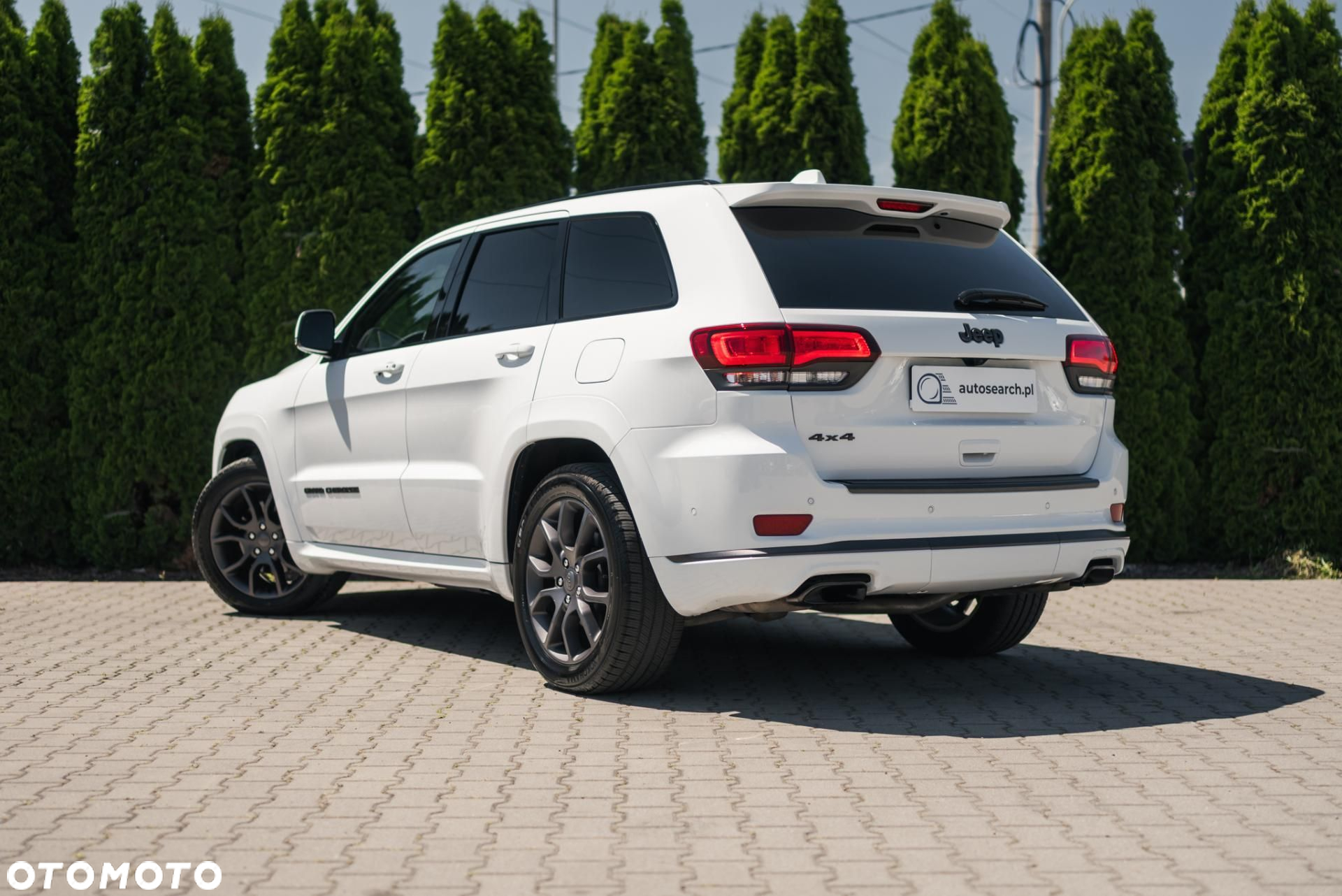 Jeep Grand Cherokee - 6
