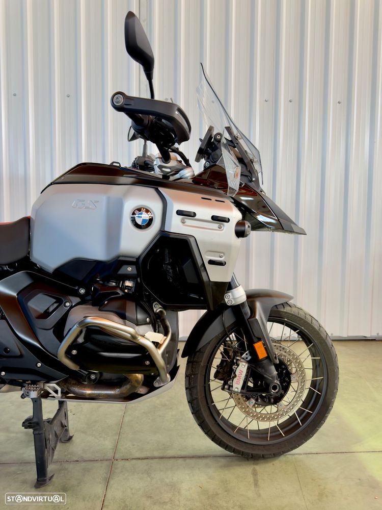BMW R 1300 GS Adventure Cx Automática - 2
