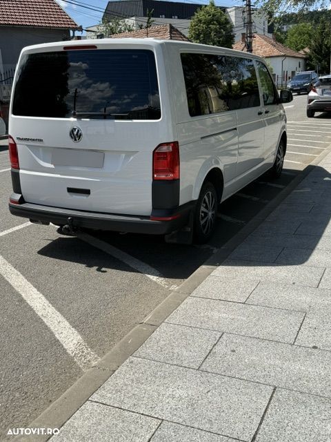 Volkswagen Transporter - 2