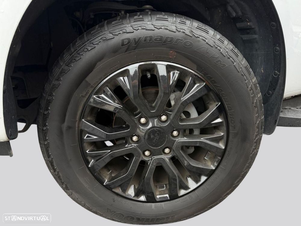 Ford Ranger STORMTRACK 4WD - 13