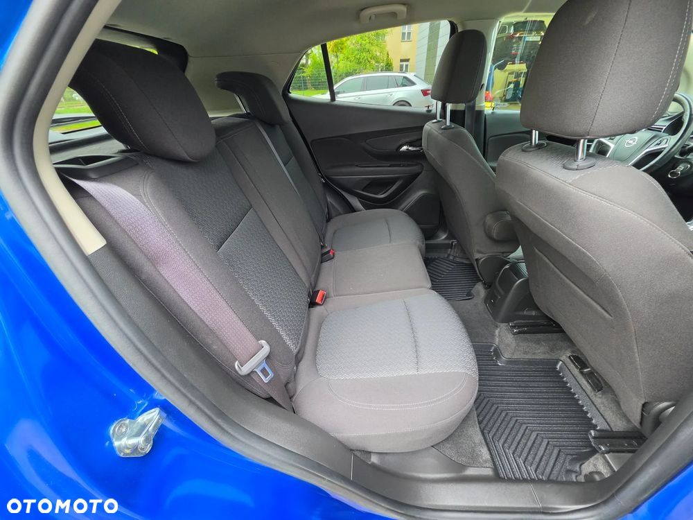 Opel Mokka X 1.4 Automatik Edition - 22