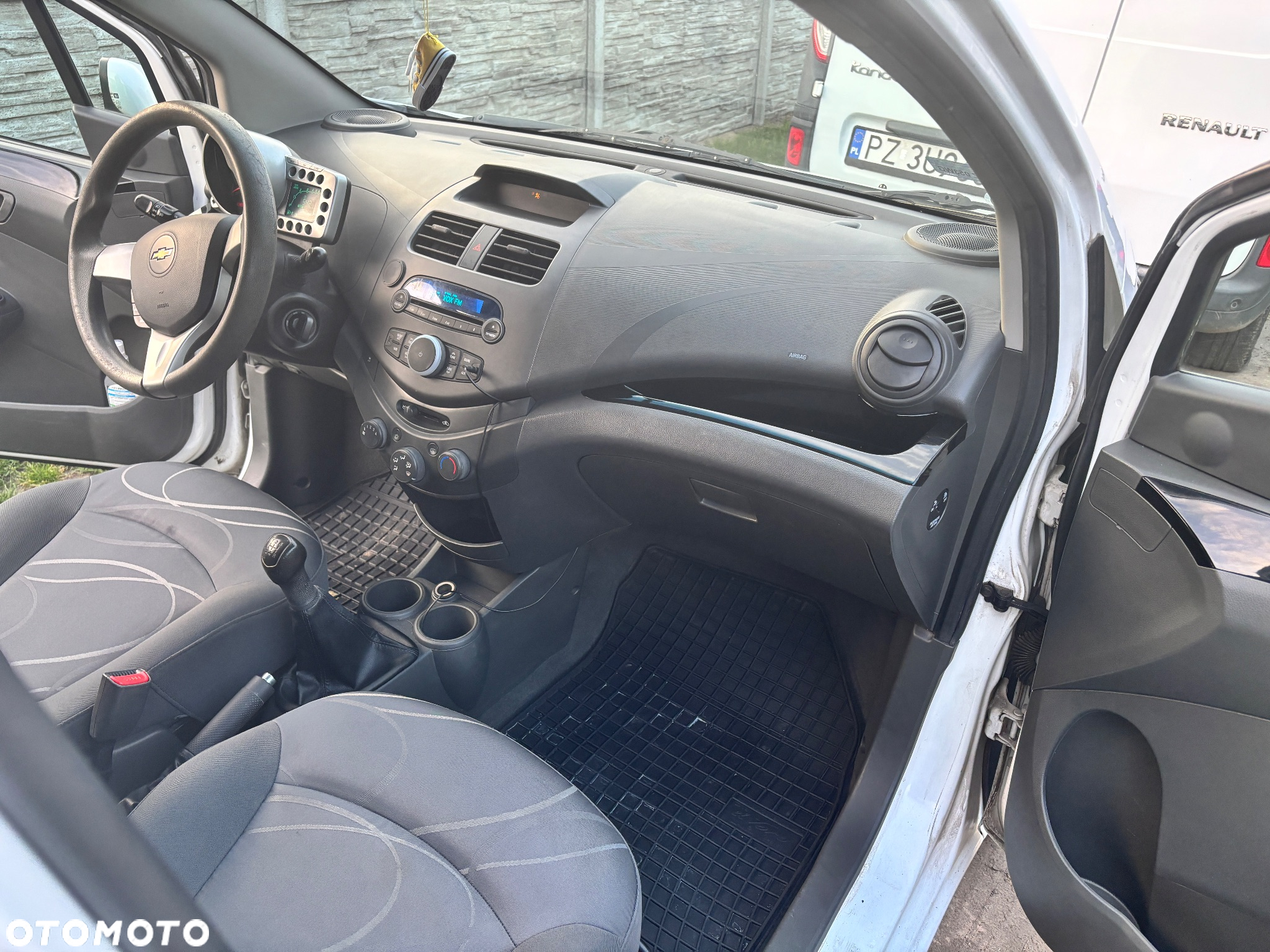 Chevrolet Spark 1.2 LS - 4