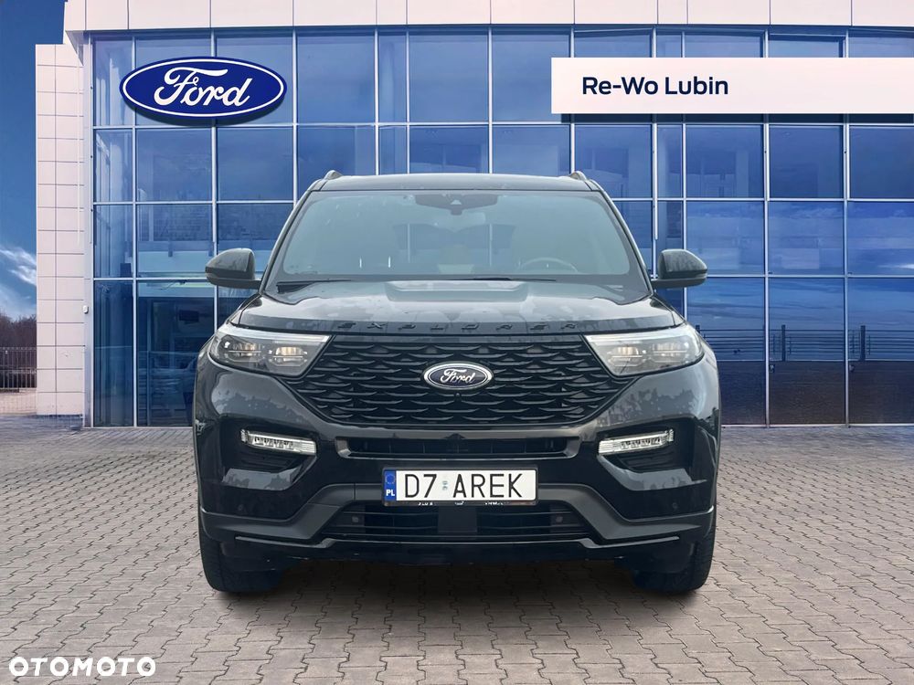 Ford Explorer 3.0 EcoBoost PHEV 4WD ST-Line - 8