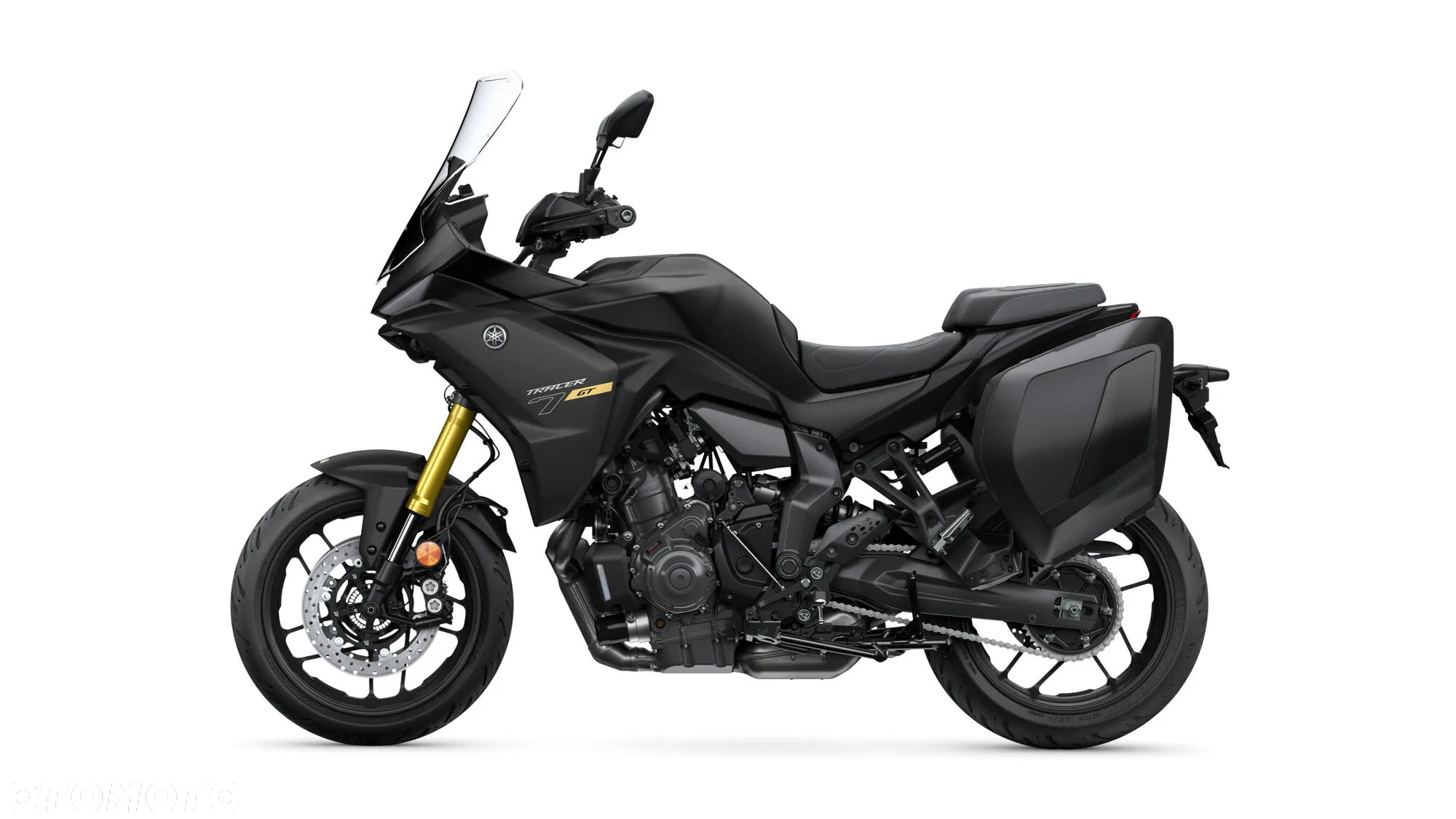 Yamaha Tracer - 4