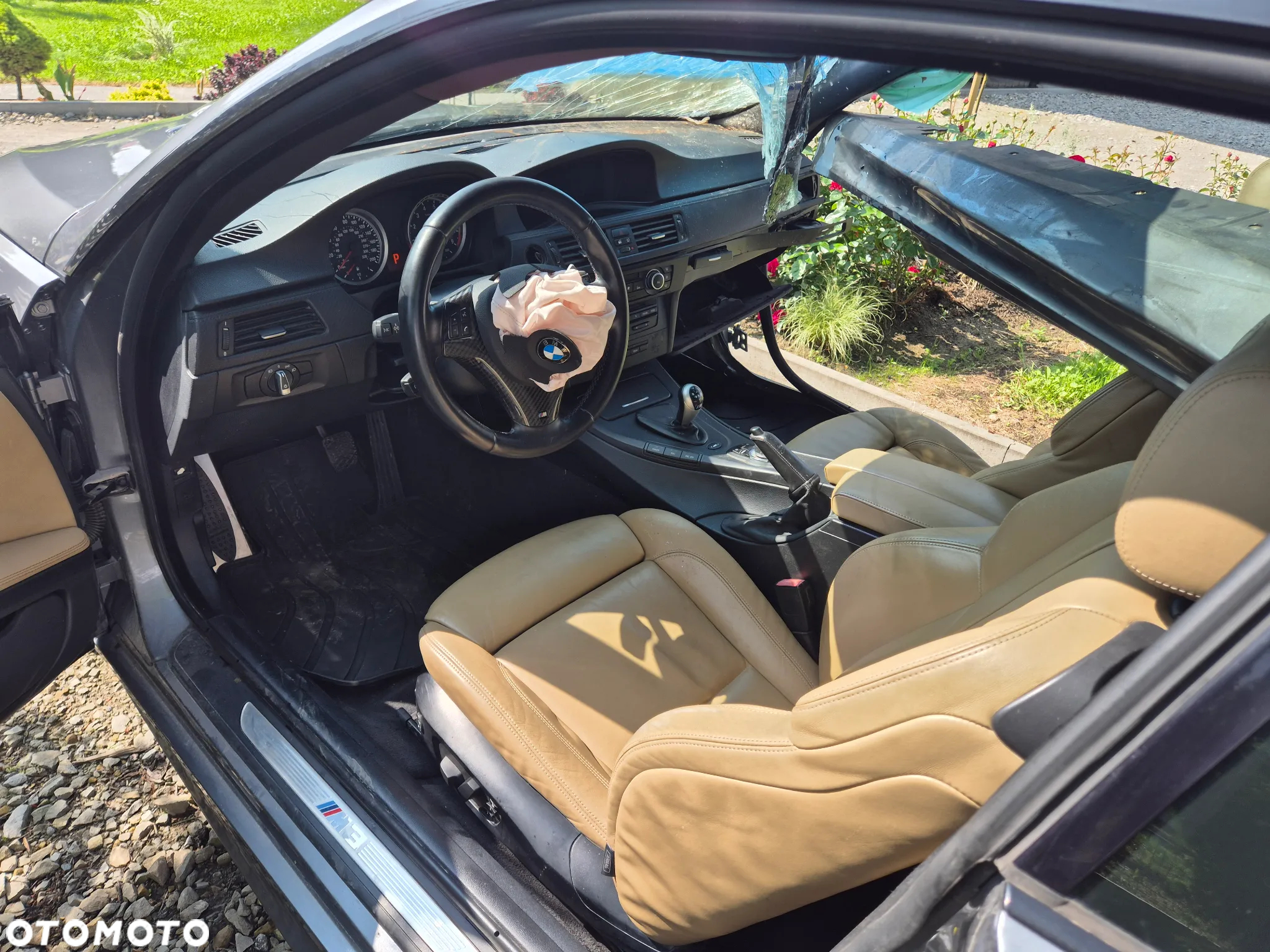 BMW M3 Coupe Drivelogic - 23