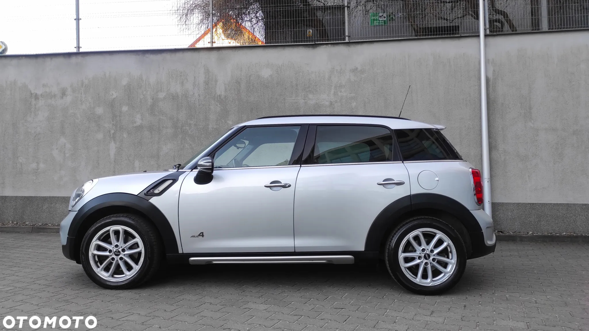MINI Countryman Cooper S All4 - 4