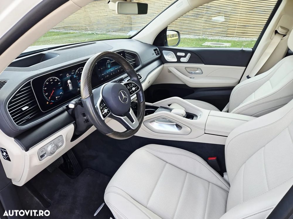 Mercedes-Benz GLE - 10