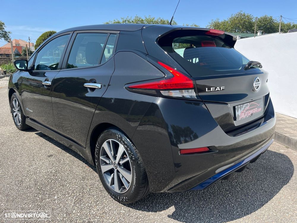 Nissan Leaf 40 kWh Tekna - 6