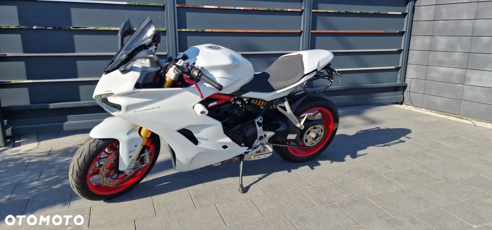 Ducati SuperSport - 5
