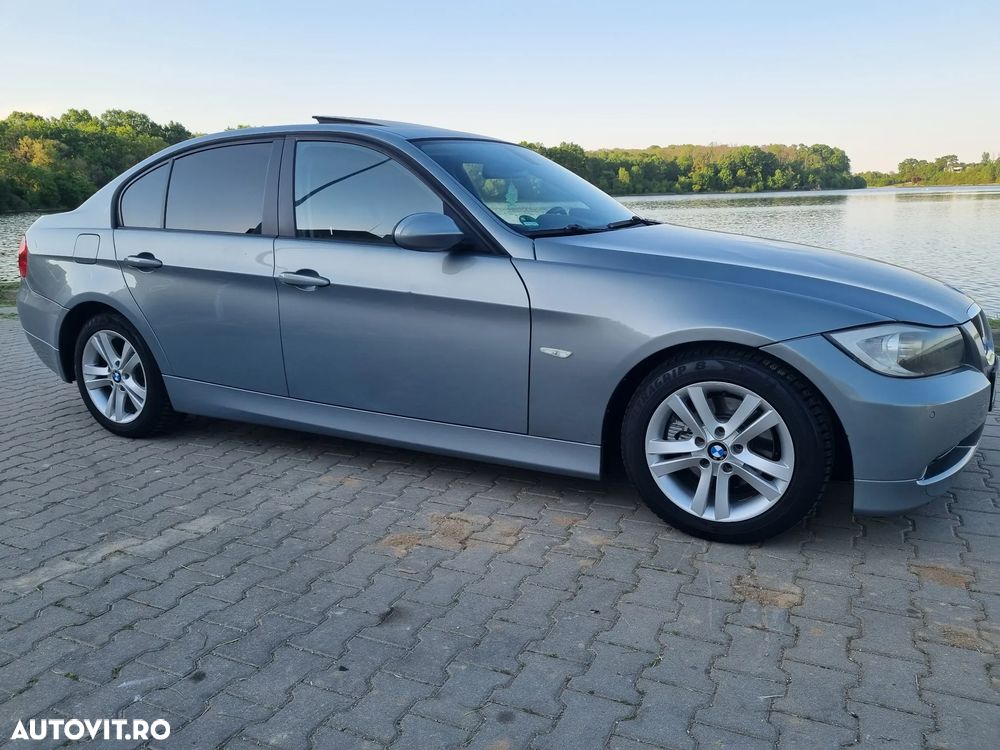 BMW Seria 3 320d DPF - 8