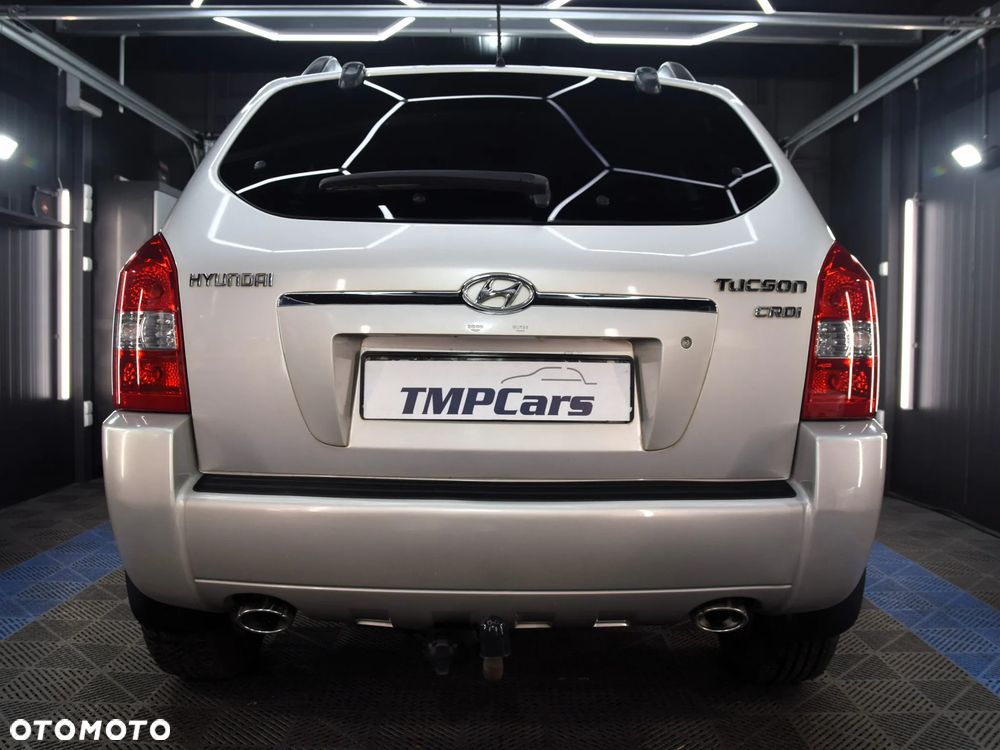 Hyundai Tucson - 14