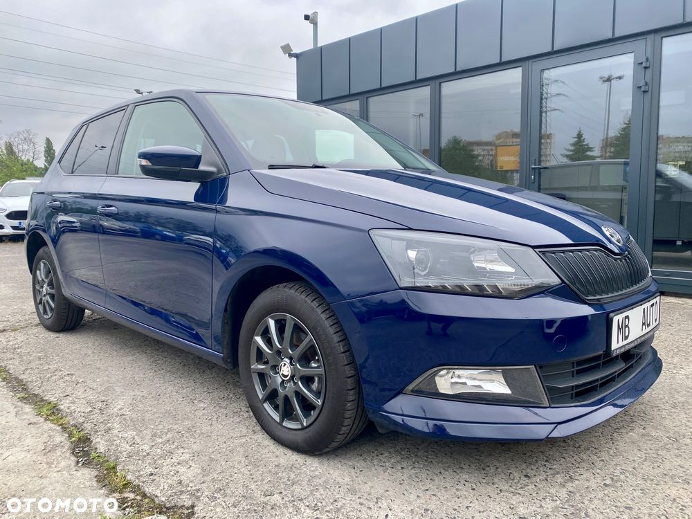 Skoda Fabia 1.0 Active - 8