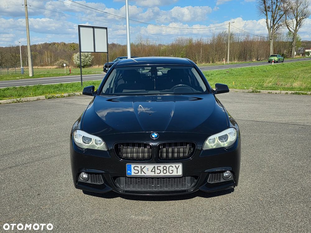 BMW Seria 5 520d - 2