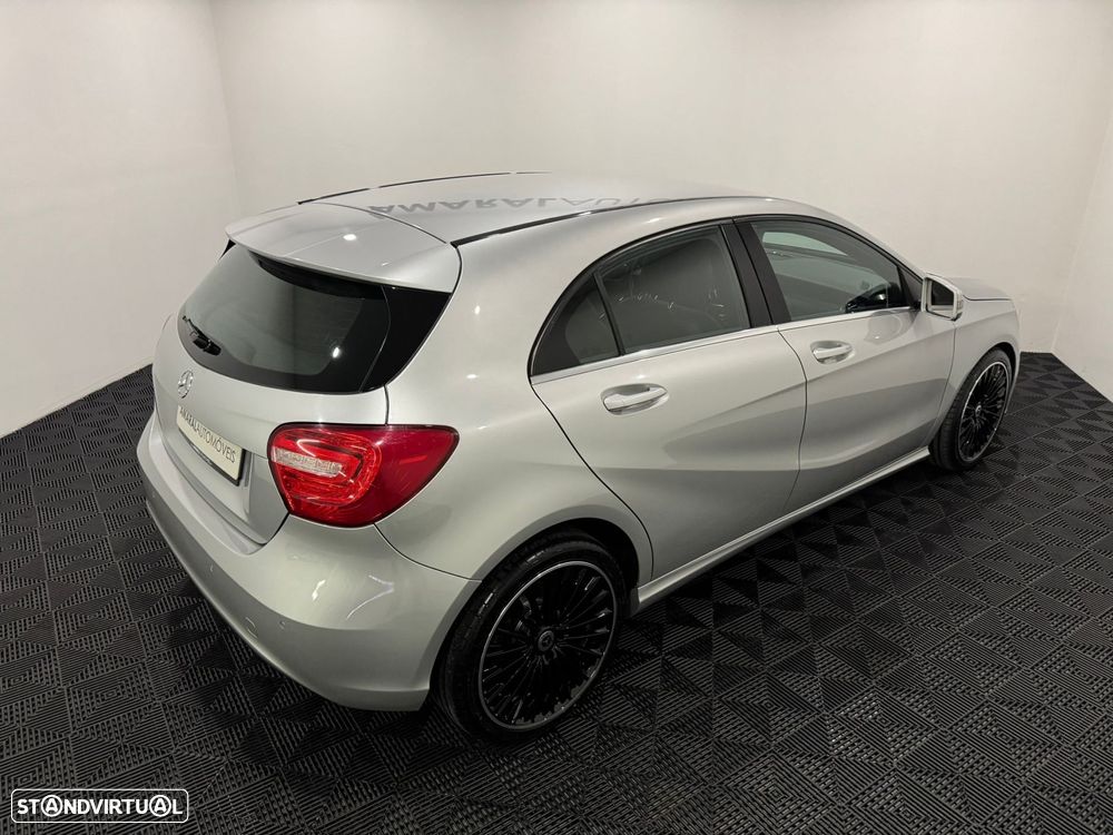 Mercedes-Benz A 200 Style - 26