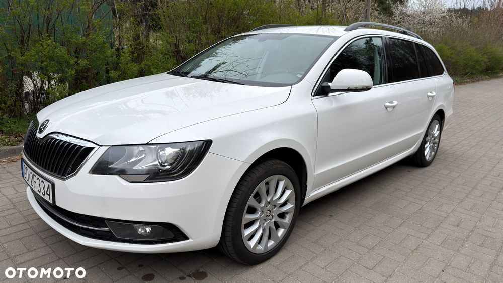 Skoda Superb 2.0 TDI Green tec Ambition - 5