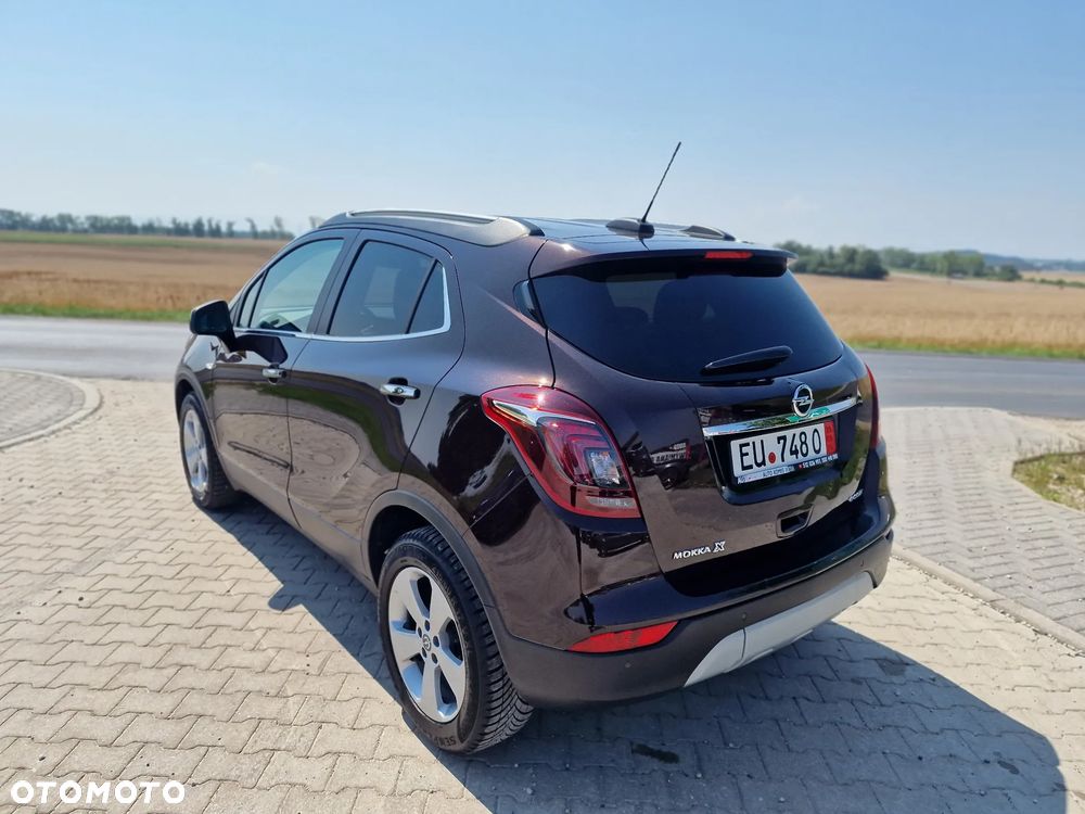 Opel Mokka 1.6 CDTI ecoFLEX Start/Stop Color Edition - 15