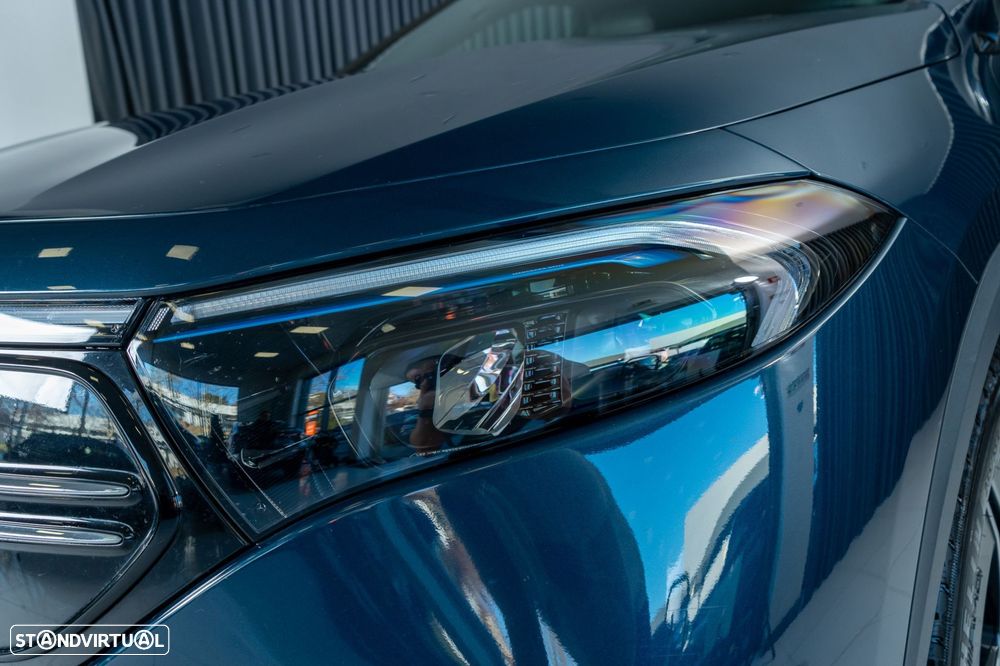 Mercedes-Benz EQA 250 AMG Line - 36