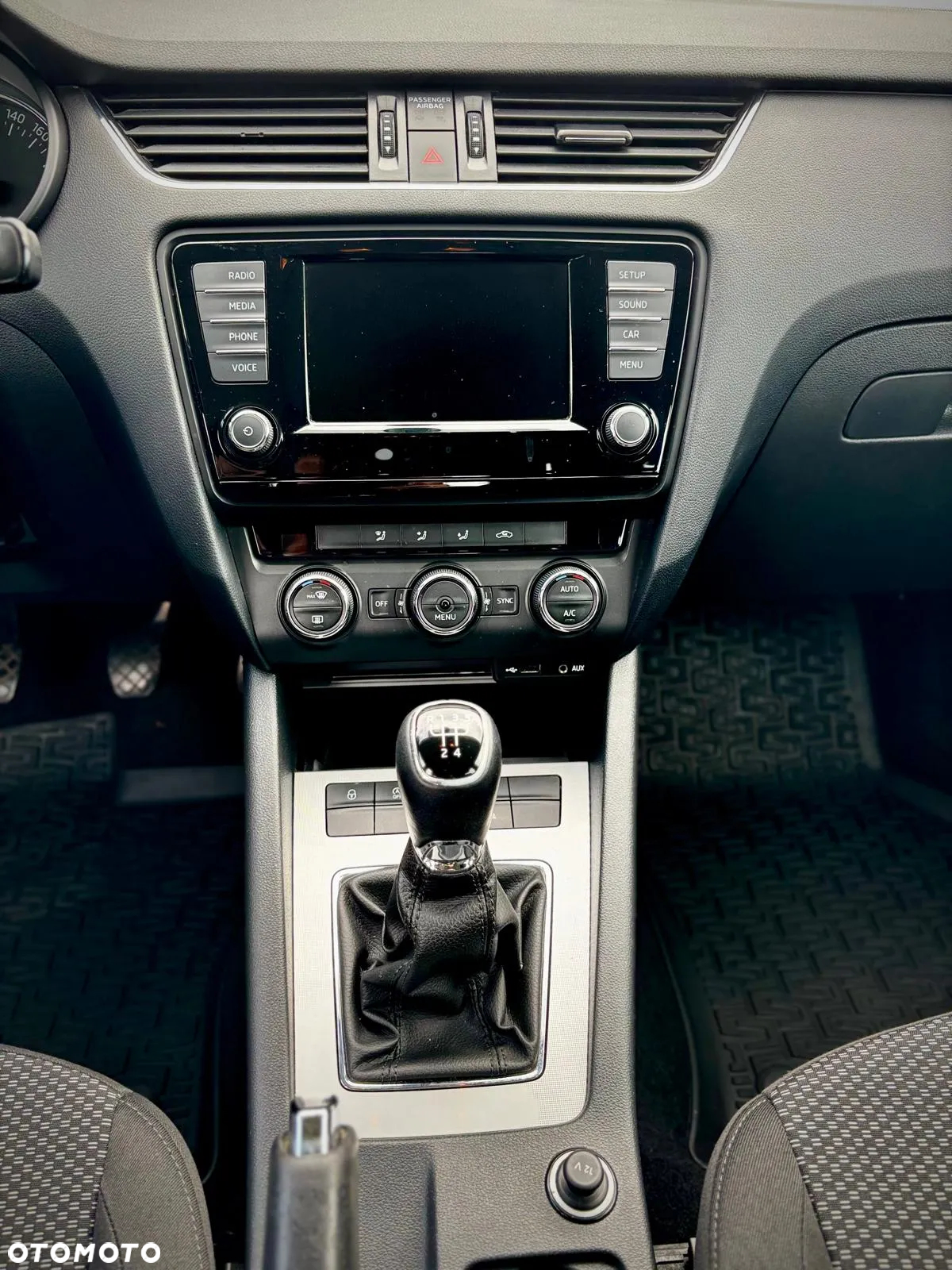 Skoda Octavia 1.6 TDI Ambition - 10