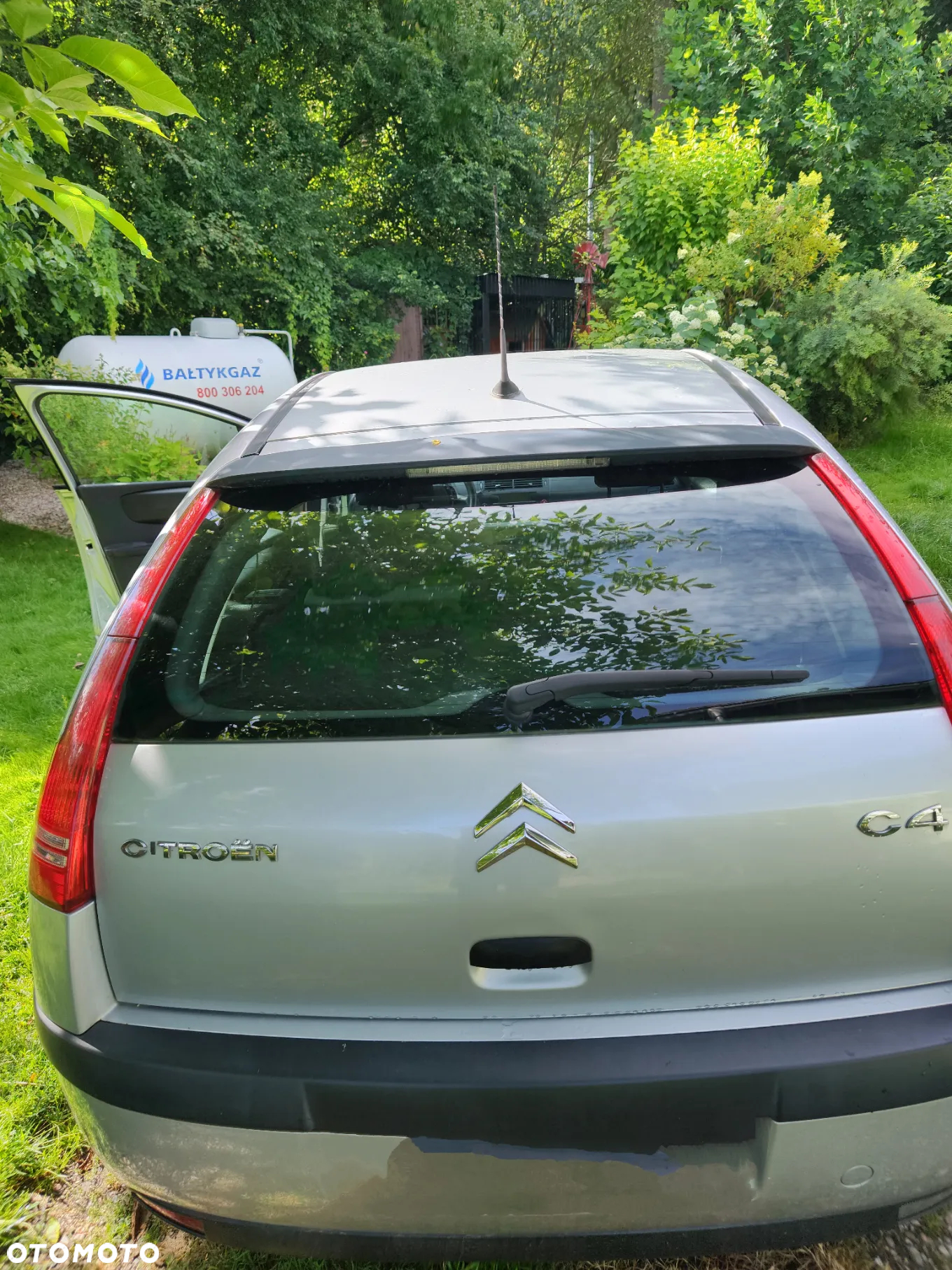 Citroën C4 1.6 16V SX - 9