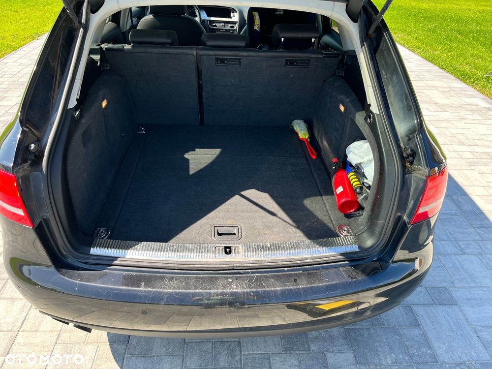 Audi A4 Avant 2.0 TDI - 14