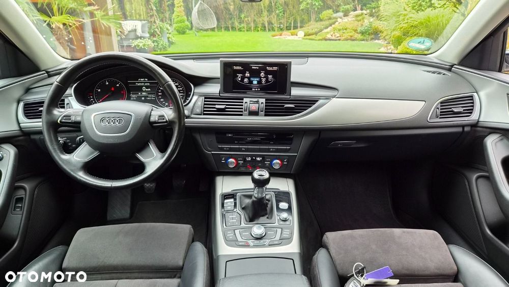 Audi A6 Limousine 2.0 TDI DPF sport selection - 22