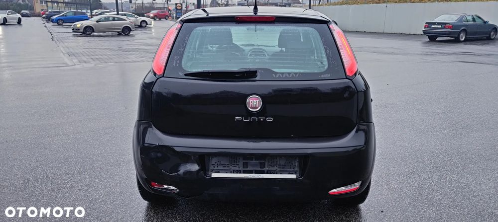 Fiat Punto Evo 1.4 8V Start&Stopp Pop - 11