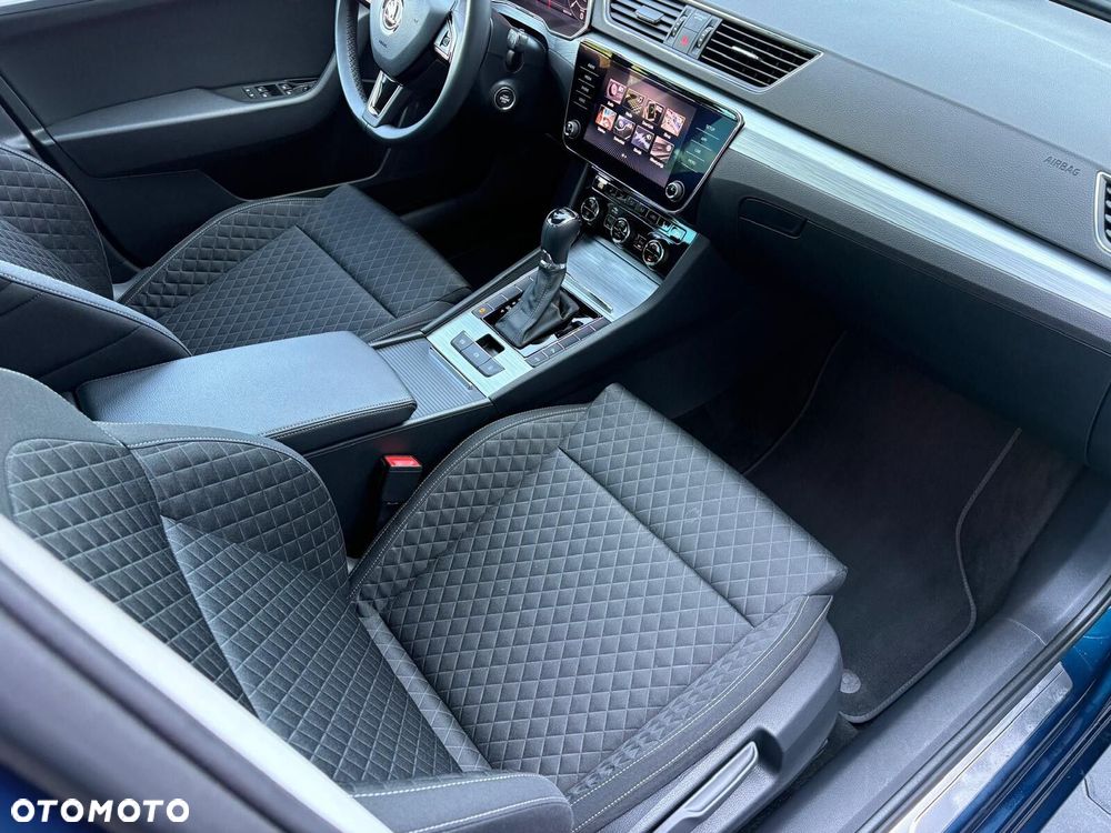 Skoda Superb 1.5 TSI ACT Ambition DSG - 15