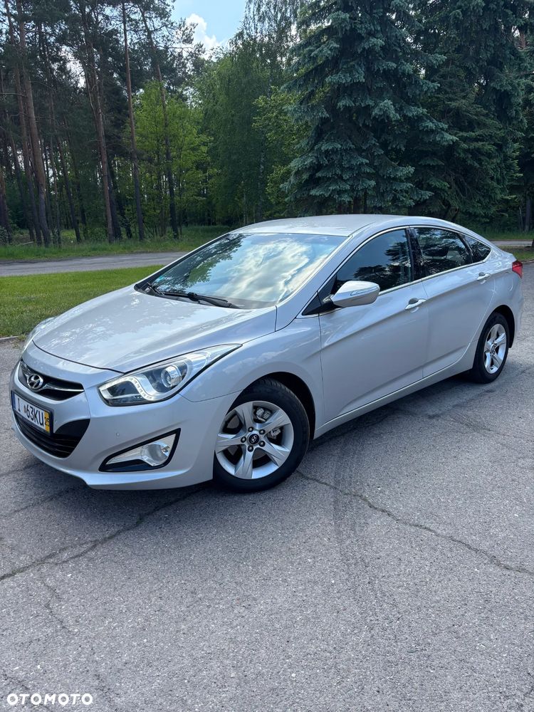 Hyundai i40 2.0 GDI Comfort - 1
