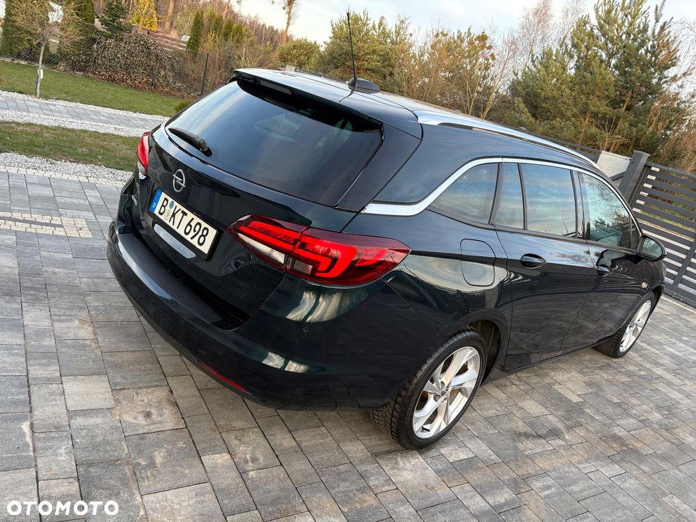 Opel Astra 1.4 Turbo Innovation - 32