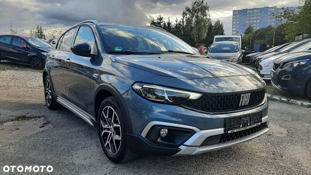Fiat Tipo Kombi 1.0 T3 Cross - 2