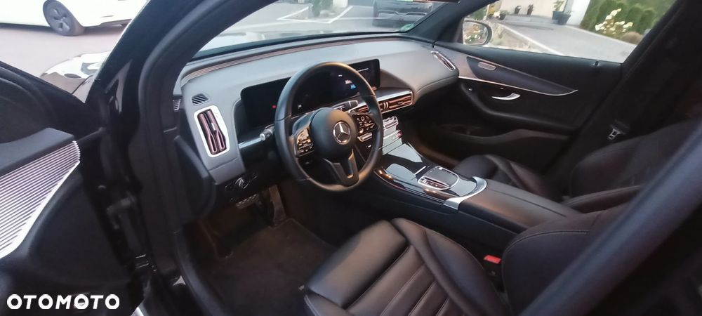 Mercedes-Benz EQC 400 4Matic Electric Art - 3